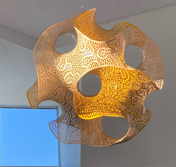 Gyroid High Resolution (Reiko Schoen)