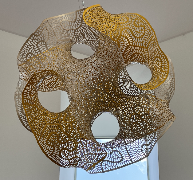 Nervous Systems Gyroid 